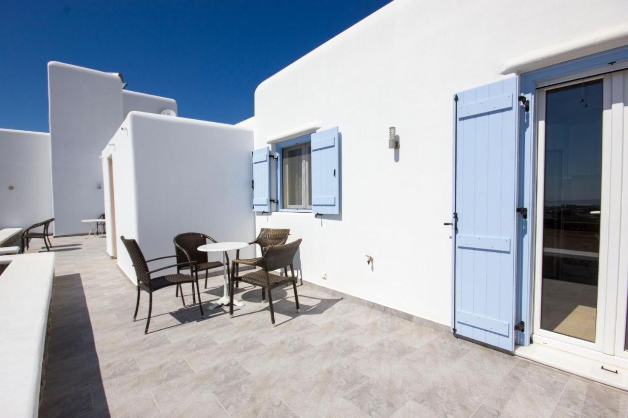Sahas Apartments Mykonos Town Zewnętrze zdjęcie