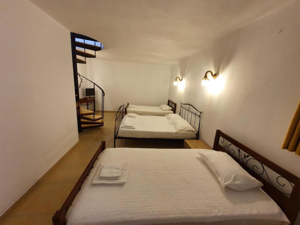 Sahas Apartments Mykonos Town Zewnętrze zdjęcie