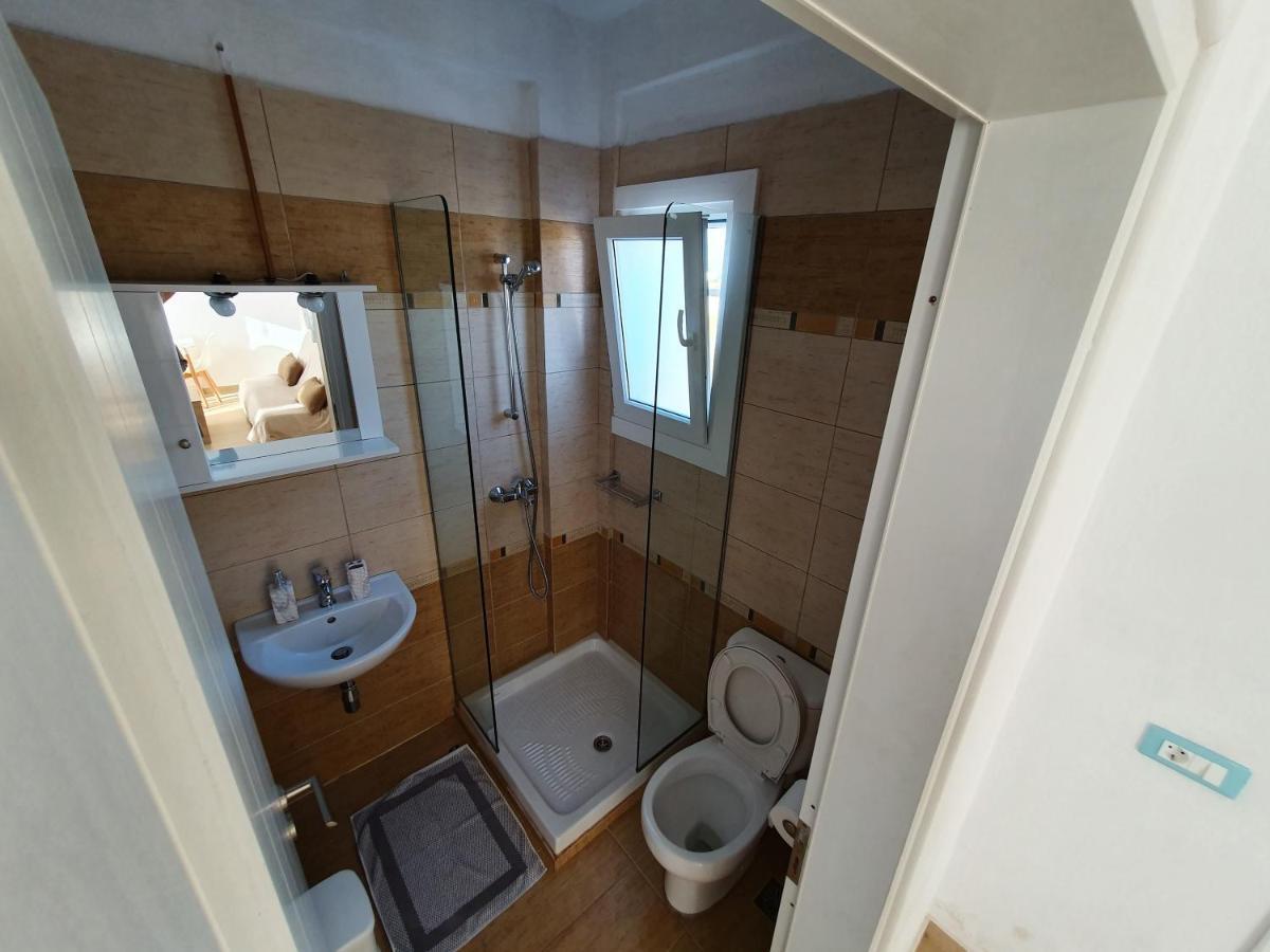 Sahas Apartments Mykonos Town Zewnętrze zdjęcie