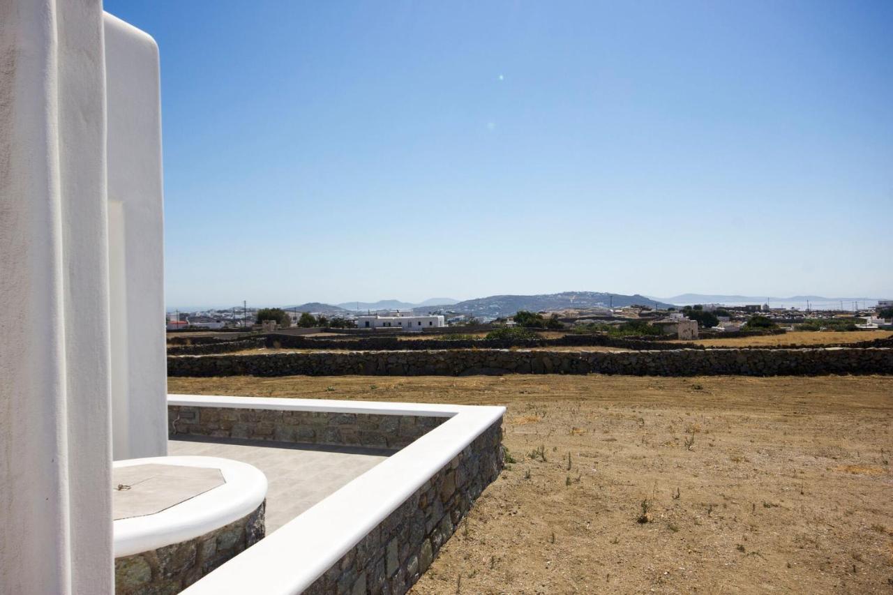 Sahas Apartments Mykonos Town Zewnętrze zdjęcie