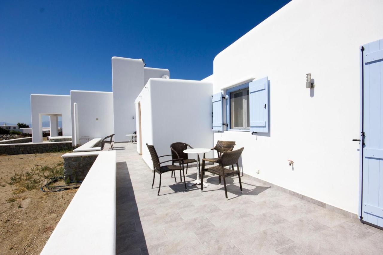Sahas Apartments Mykonos Town Zewnętrze zdjęcie