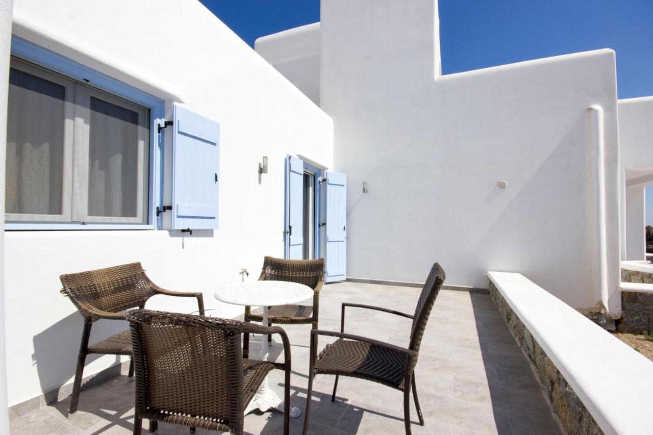 Sahas Apartments Mykonos Town Zewnętrze zdjęcie