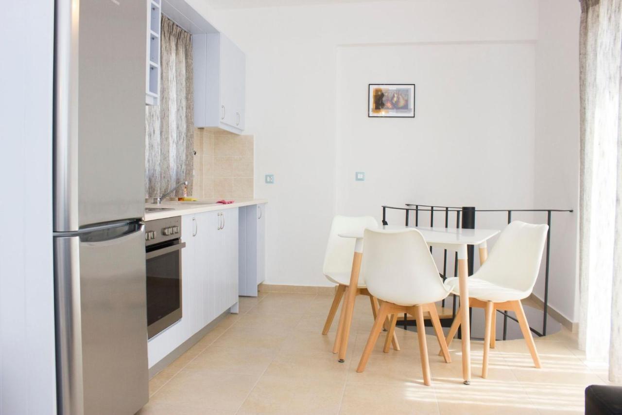 Sahas Apartments Mykonos Town Zewnętrze zdjęcie